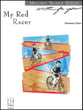 My Red Racer-Elementary Piano piano sheet music cover